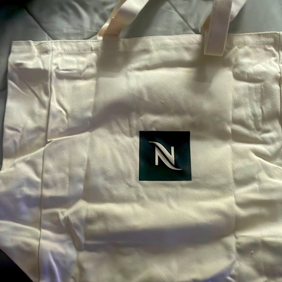 Brand new Nespresso tote! - Picture 1 of 4